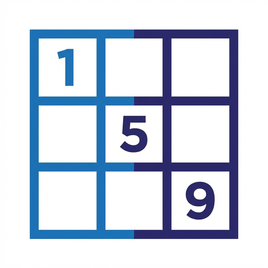 Sudoku Master Logo